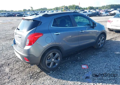 2013 Buick Encore z USA, uszkodzony, nr VIN KL4CJASB6DB204840